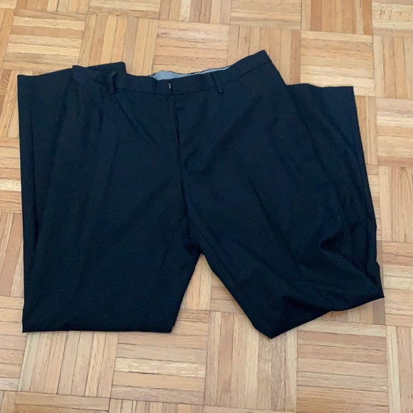 Banana Republic Other - Mens Banana Republic Black Dress Pants 32x32